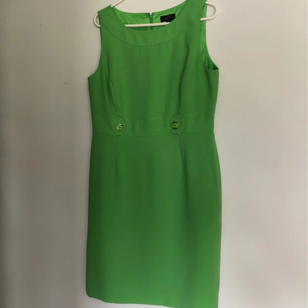 Tahari Arthur S Levine Vintage  Dress